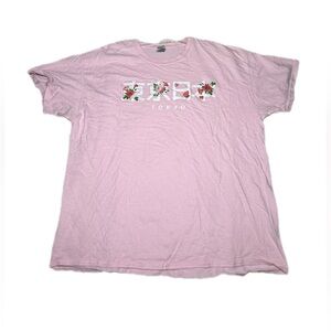 🆕 Tokyo Pink Graphic Tee